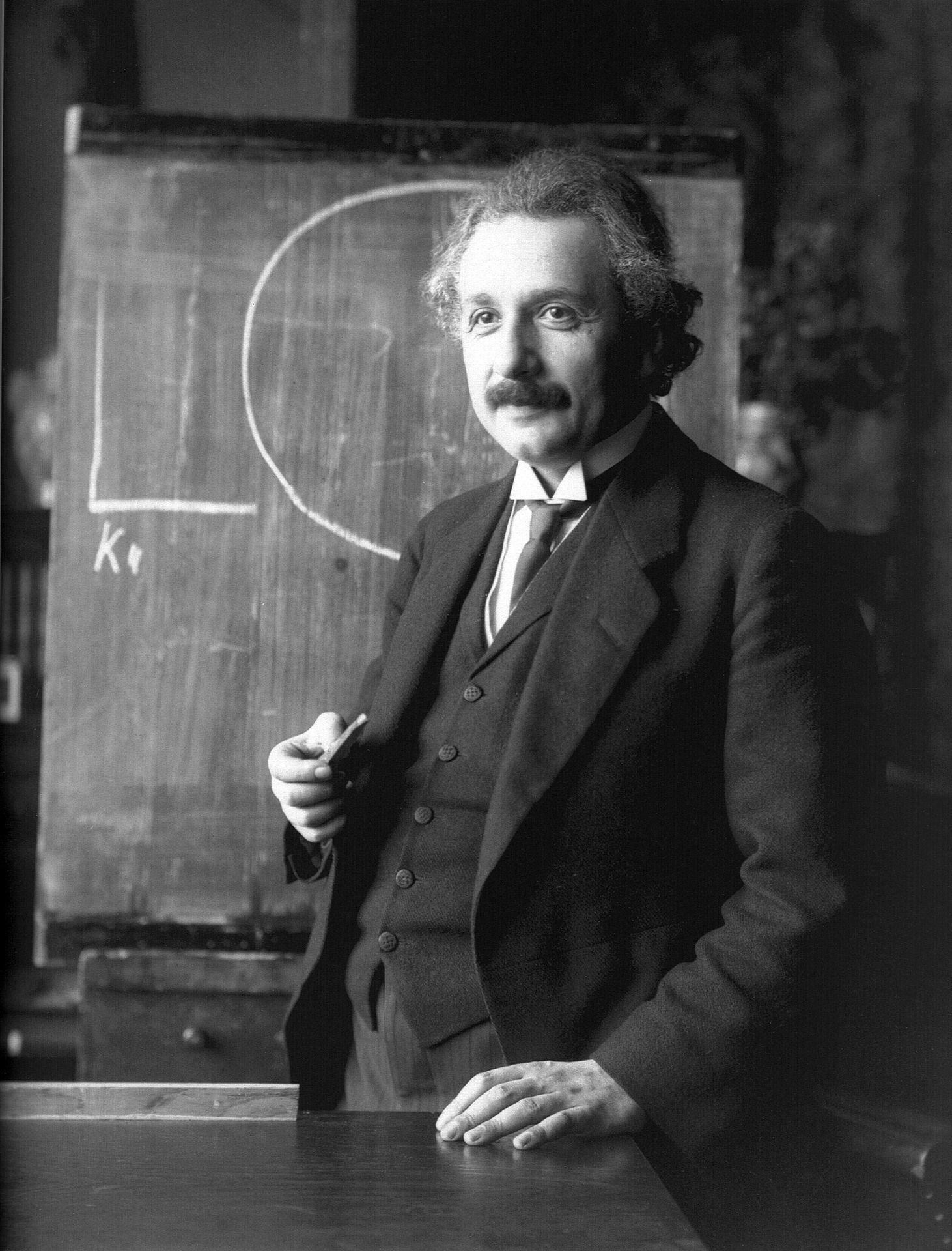Hatte Einstein Eine 4 In Mathe Albert Einstein: Sein Einfluss auf die Mathematik