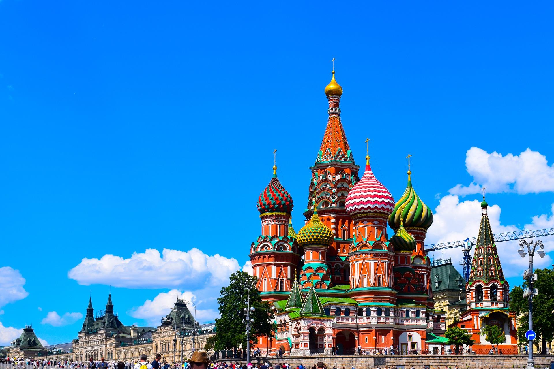 Befestigter Stadtteil In Russischen Städten www.superprof.de