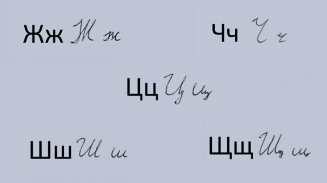 übersetzer Deutsch Russisch In Schreibschrift Russische Schreibschrift & Russisch schreiben lernen: so geht's!