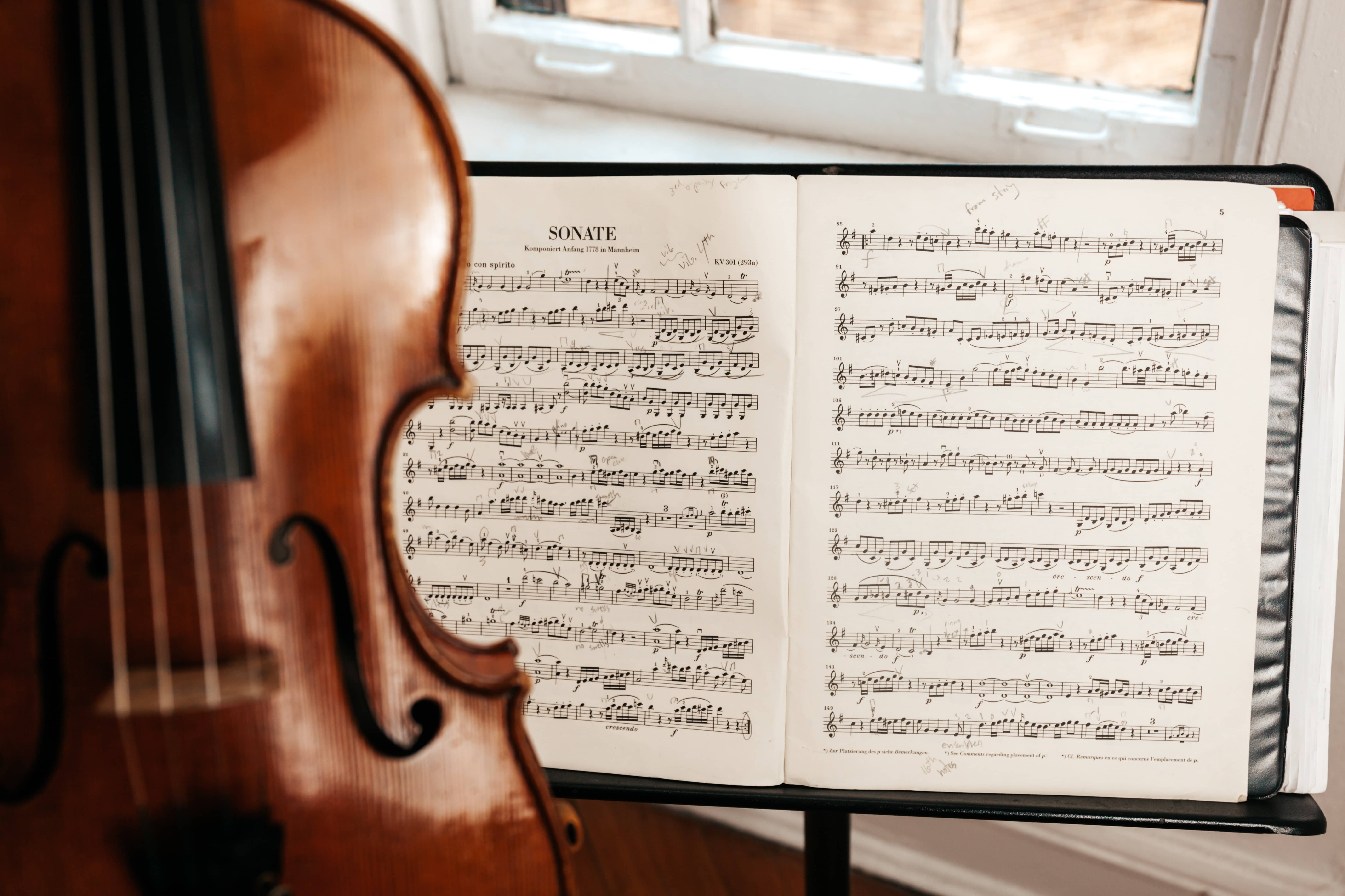 Ist Es Schwer Geige Zu Lernen Ist Geige lernen schwer? Tipps zum Violine Spielen