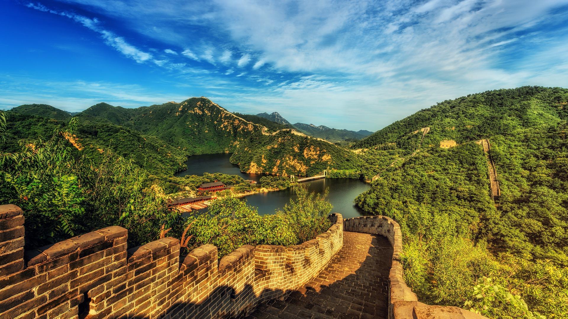 Die Chinesische Mauer Alles, was Du über das bekannteste Bauwerk aus dem chinesischen