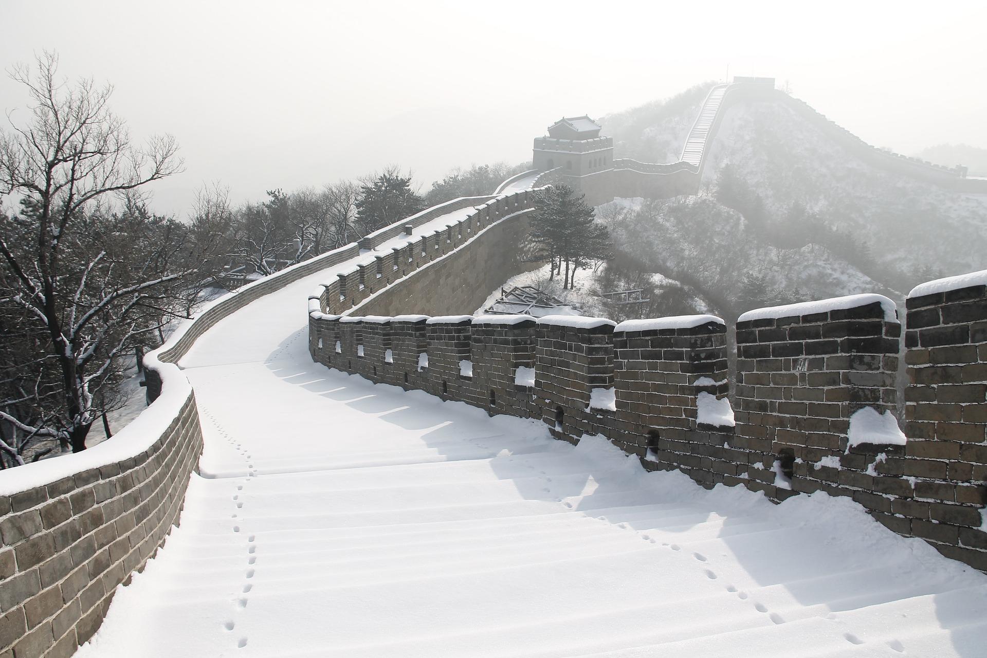 Die Chinesische Mauer Alles, was Du über das bekannteste Bauwerk aus dem chinesischen