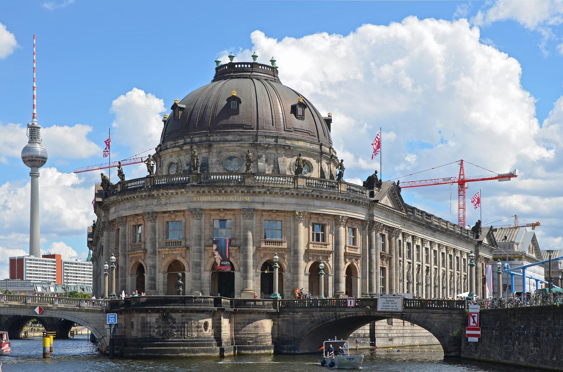 Die berühmtesten Bilder der Museumsinsel Berlin