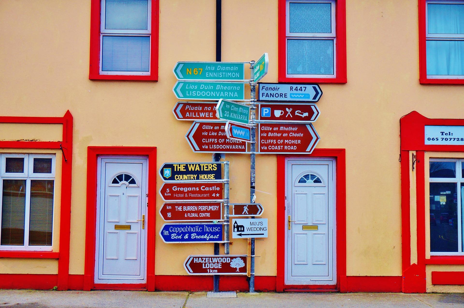 Was Spricht Man In Irland Herkunft und Besonderheiten von Irish English | Superprof