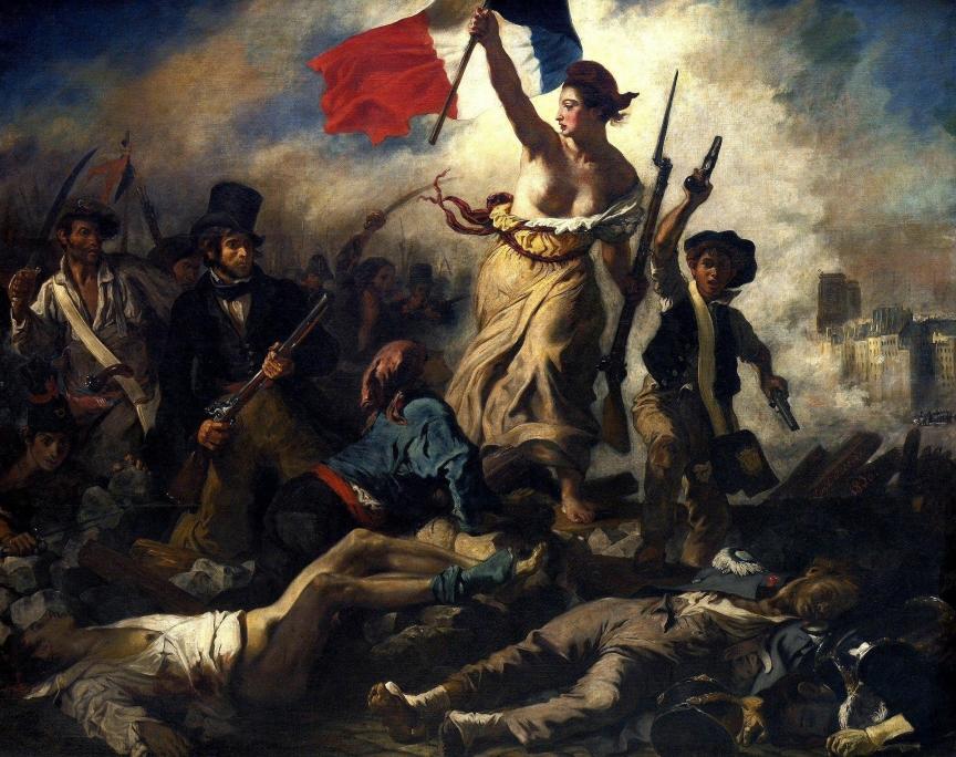 Berhmte Gemlde Im Louvre