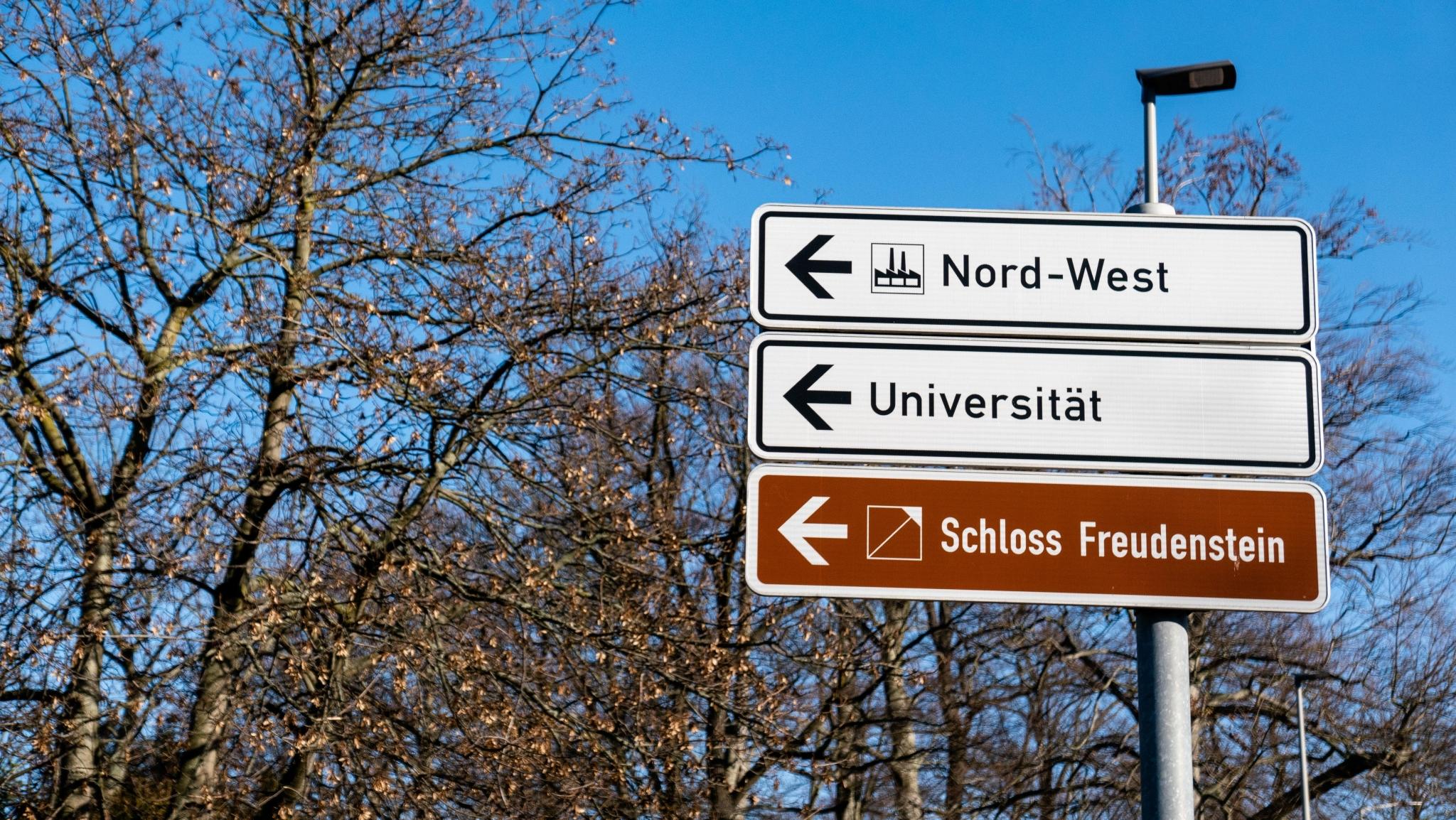 Wo kann man Jura studieren? Superprof