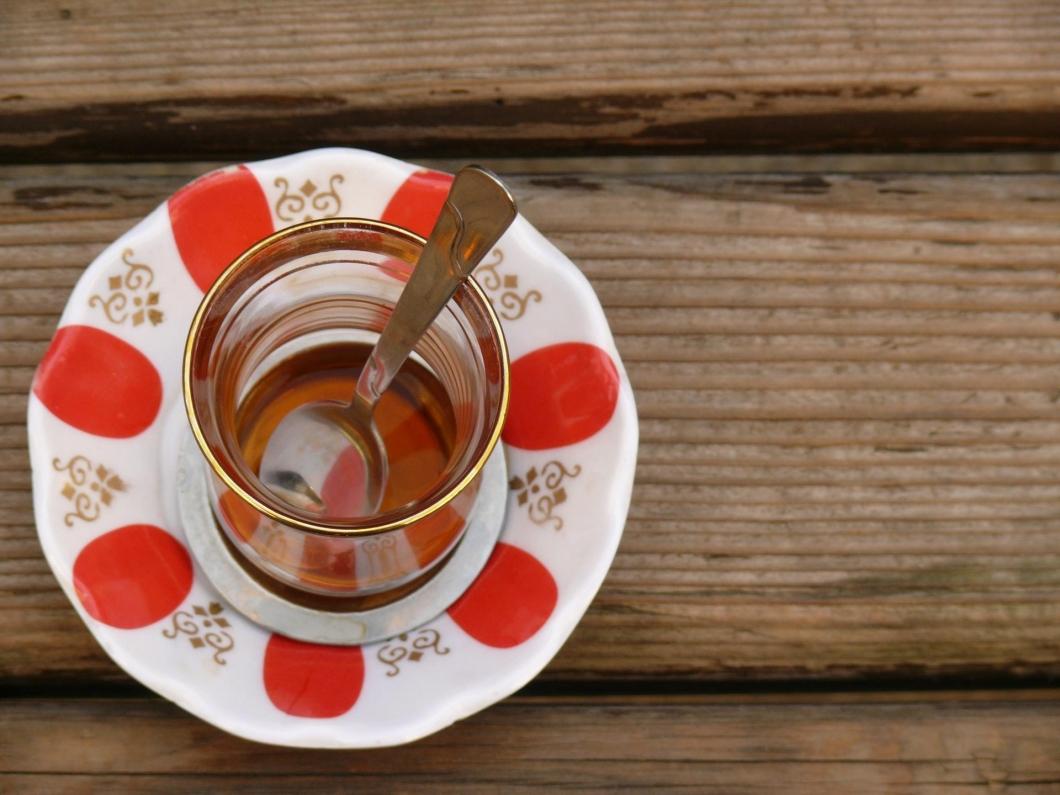 Türkischen Tee Kochen Ohne Kanne