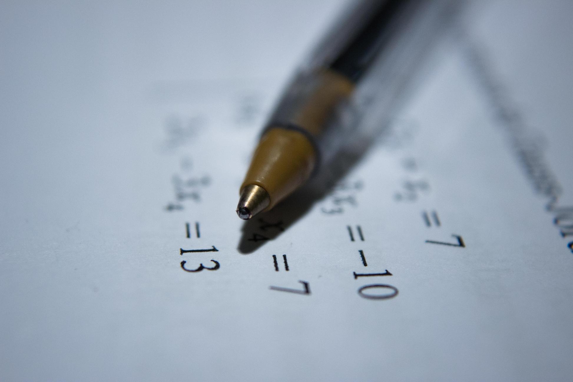 Mathe Grundlagen, die du beherrschen solltest | Superprof