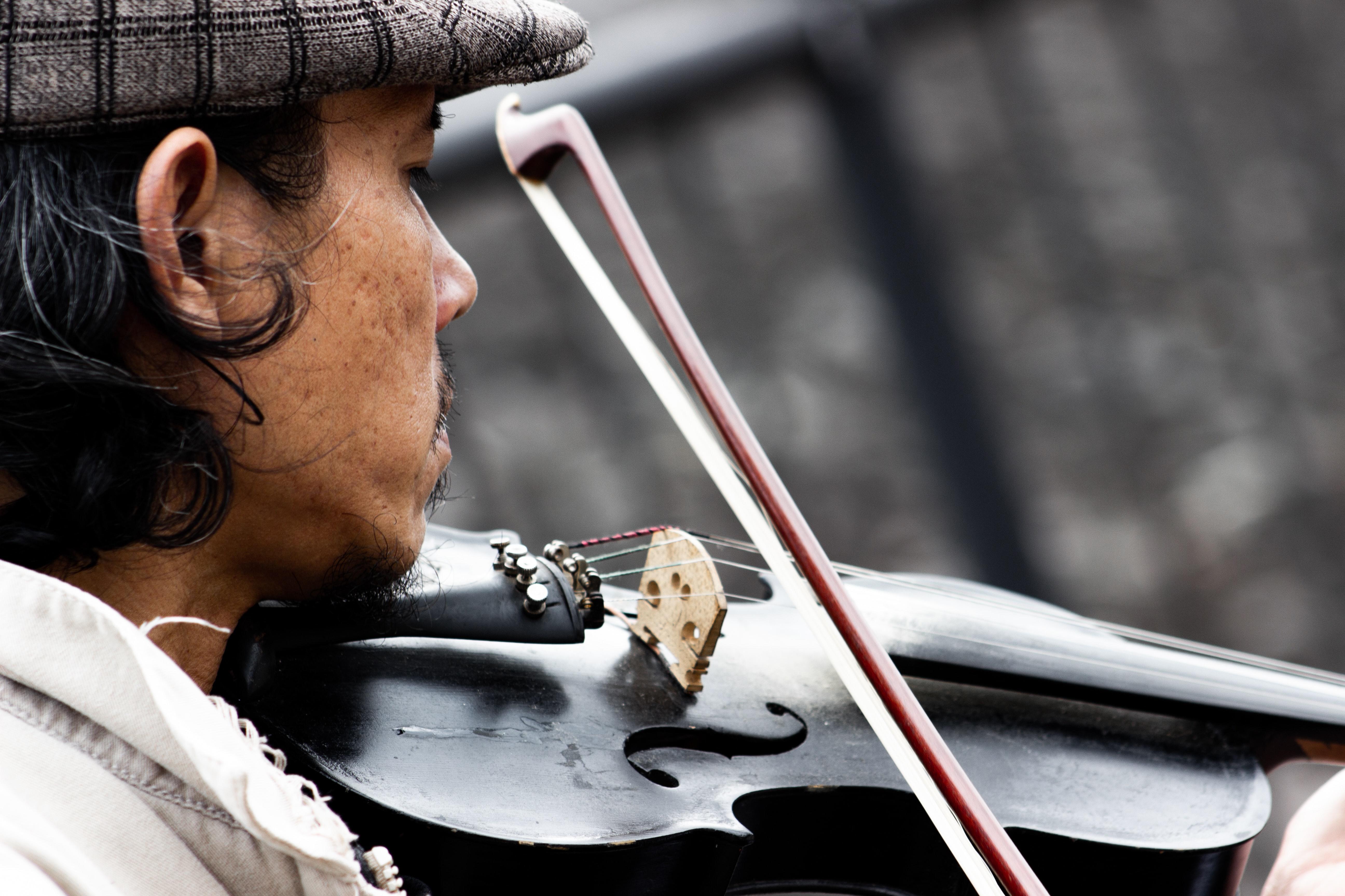 Violine Spielen Lernen Selber Beibringen
