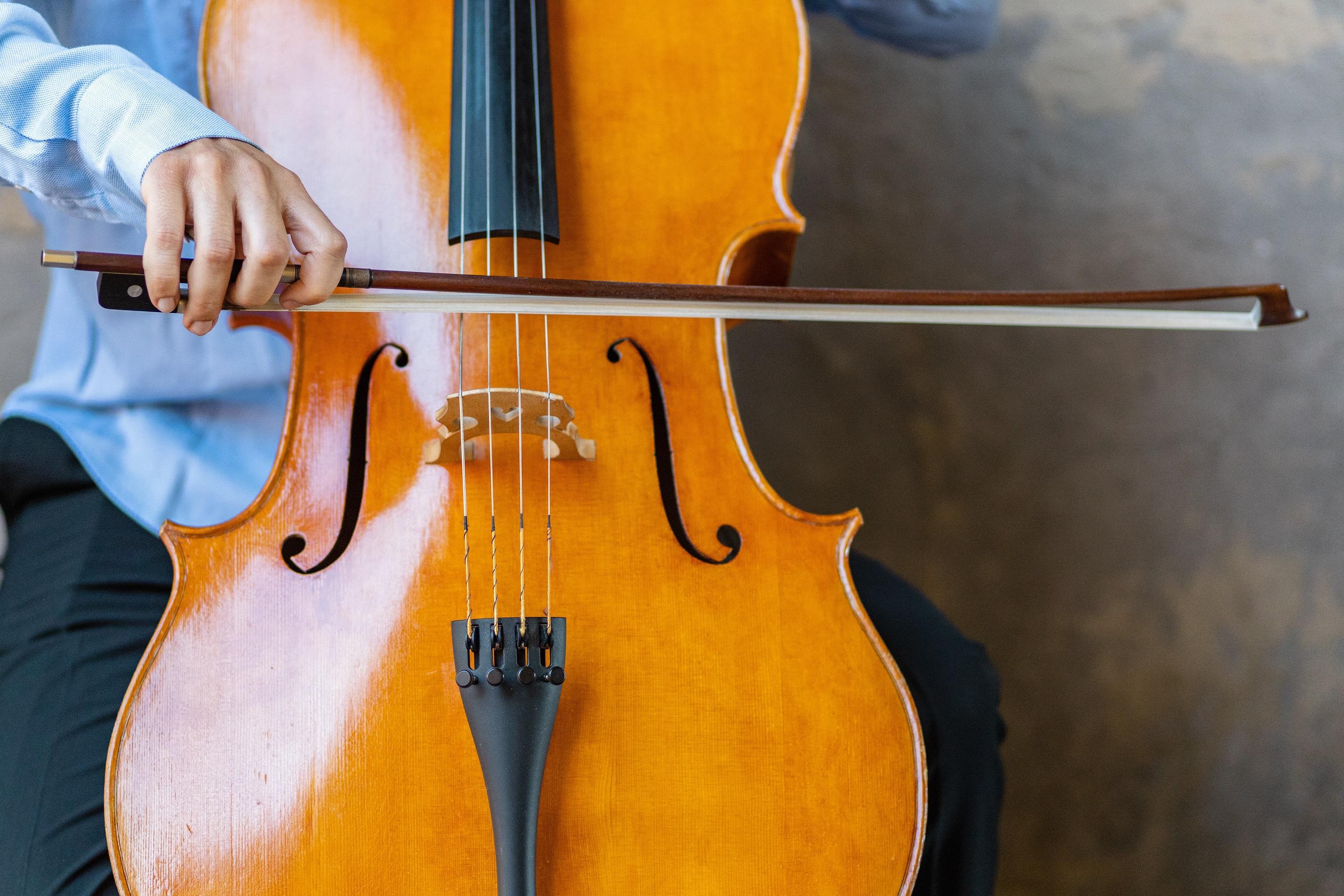 Violine Spielen Lernen Selber Beibringen
