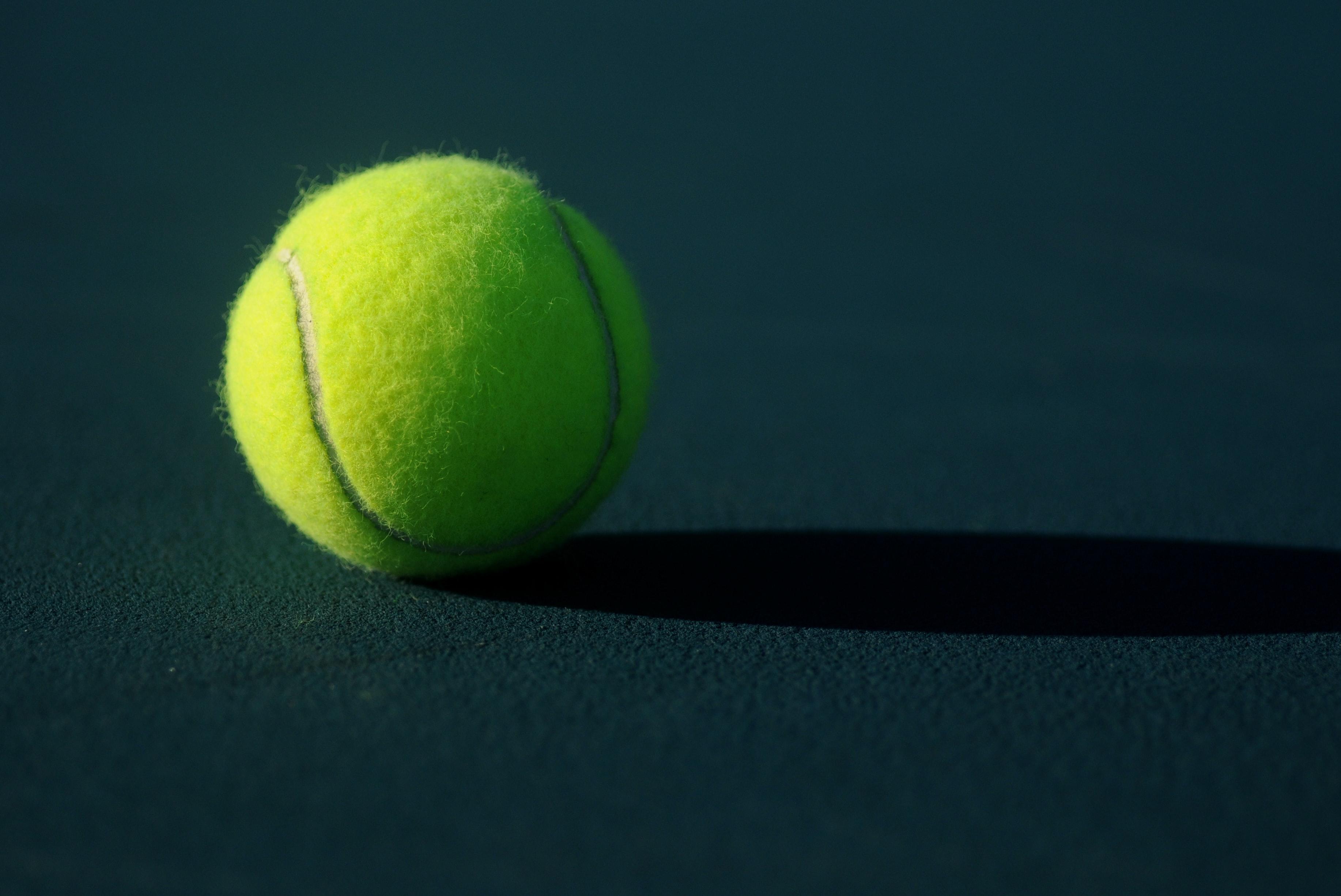 Wozu Ist Der Filz Auf Dem Tennisball Tennis lernen für Anfänger | Superprof