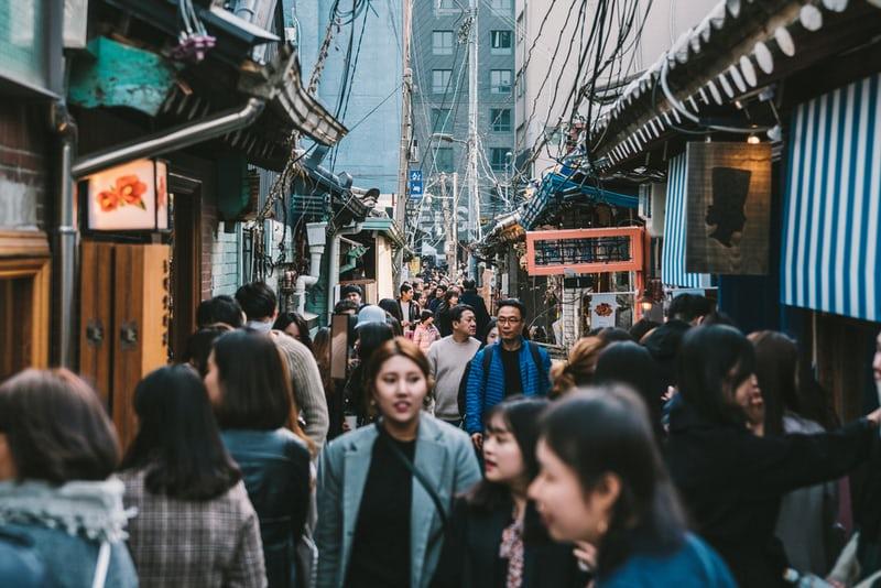 Die koreanische Mentalität | Superprof