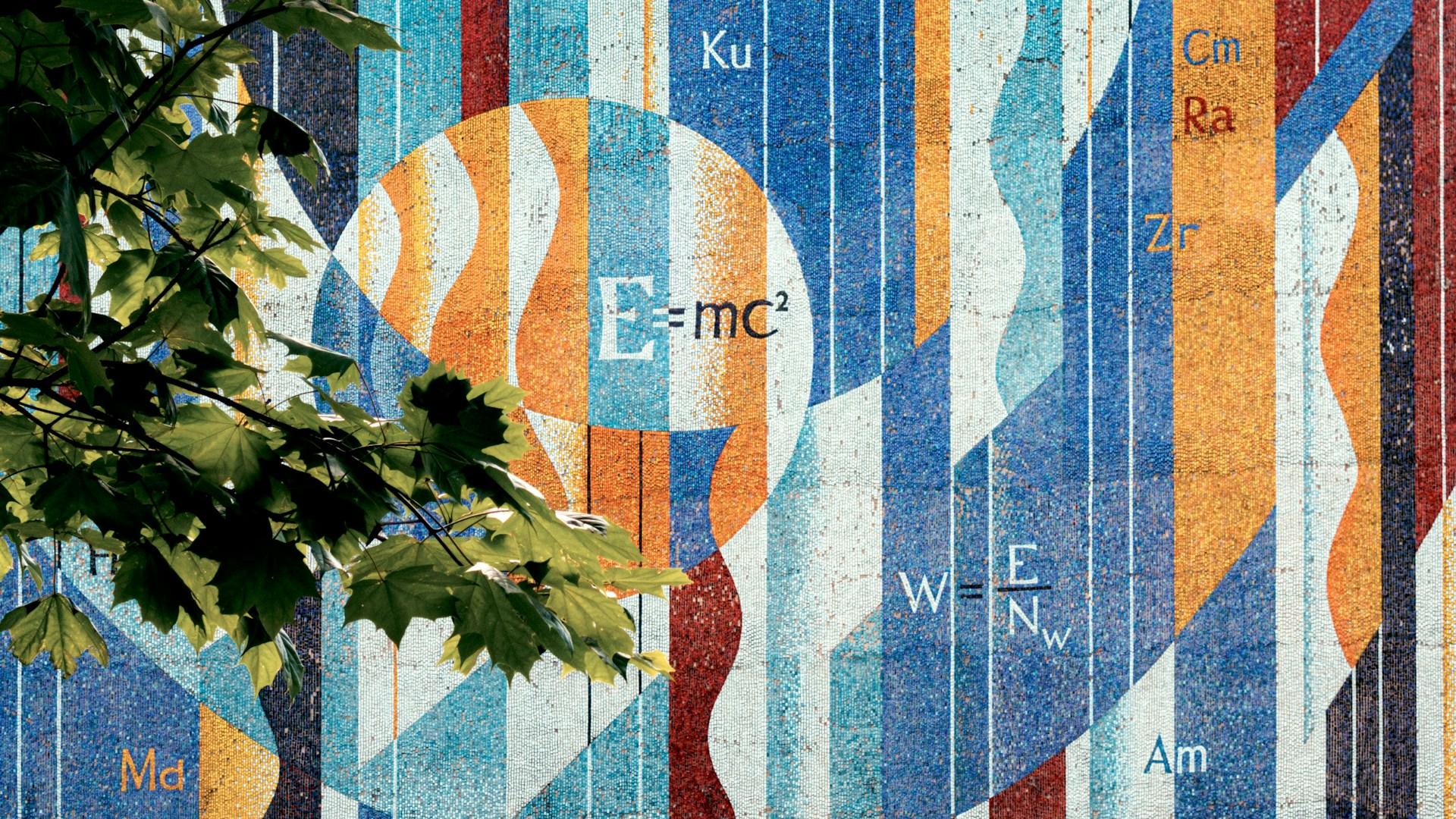 Die Teilgebiete der Physik