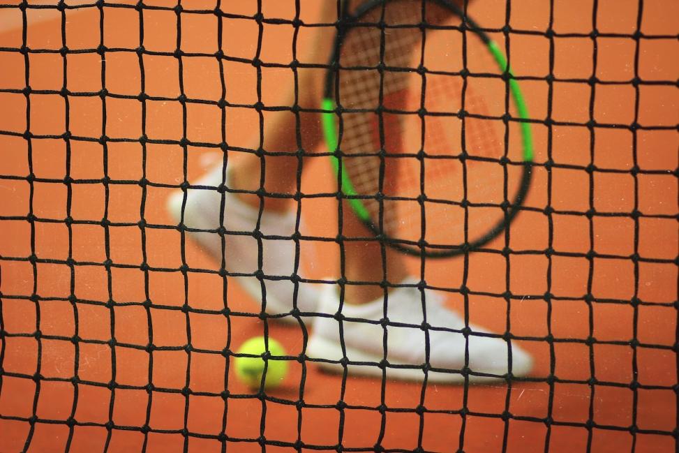 Aufschlag Lernen Tennis Finde Deinen Coach Superprof