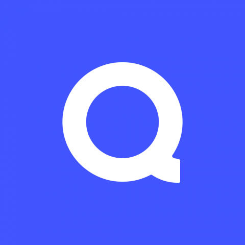 Logo von Quizlet