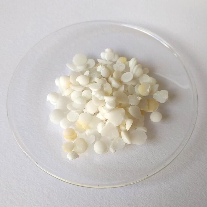 Natriumhydroxid-Pellets