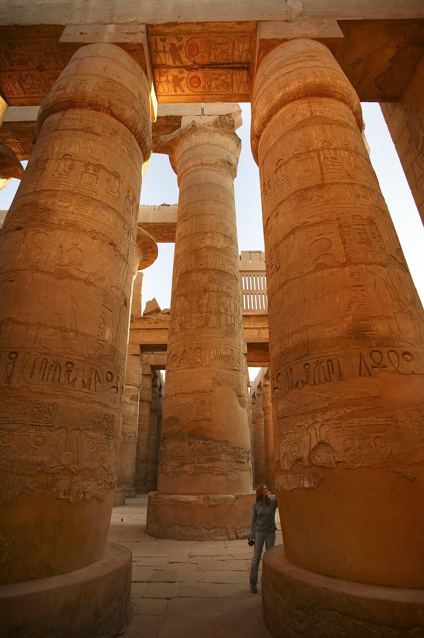 Karnak Tapınağı